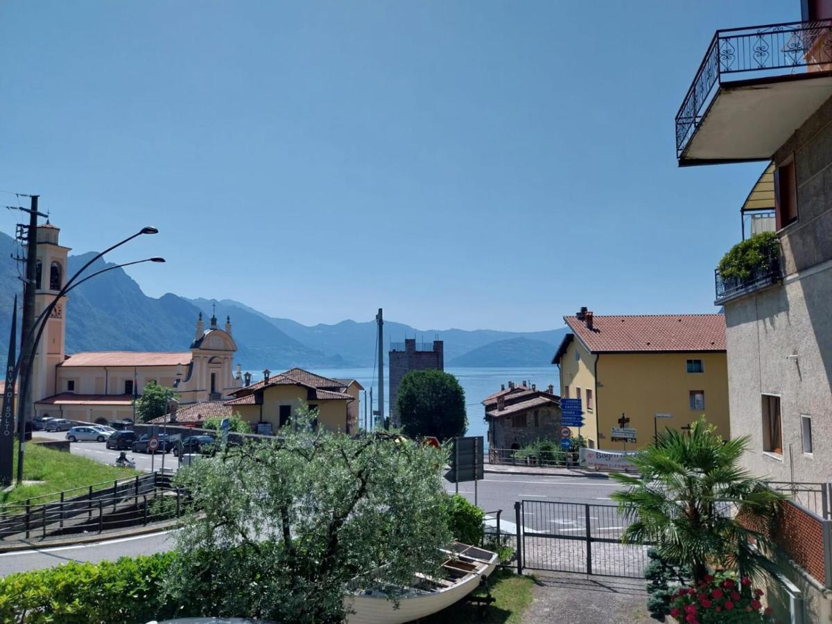 Apartamento Casa Elly Riva di Solto Exterior foto
