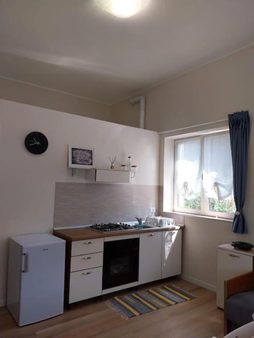 Apartamento Casa Elly Riva di Solto Exterior foto